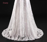 wedding gowns long