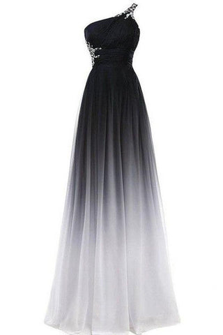 products/A_line_Chiffon_Black_and_White_One_Shoulder_Prom_Dresses_Long_Ombre_Evening_Dresses_PW690.jpg
