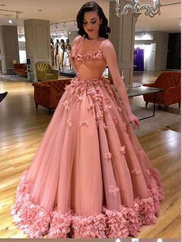 products/Ball_Gown_High_Neck_Pink_Appliques_Tulle_Quinceanera_Dresses_Long_Dance_Dresses_PW715-1.jpg