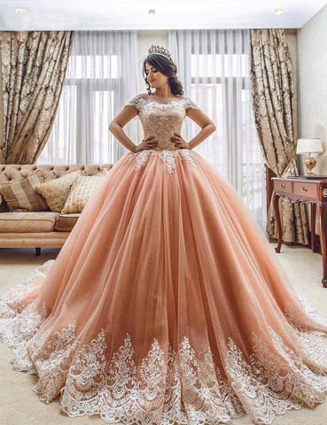 products/Off_the_Shoulder_Ball_Gowns_Prom_Dresses_Lace_Appliques_Tulle_Pink_Quinceanera_Dresses_PW550.jpg