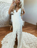 Lace Wedding Dresses